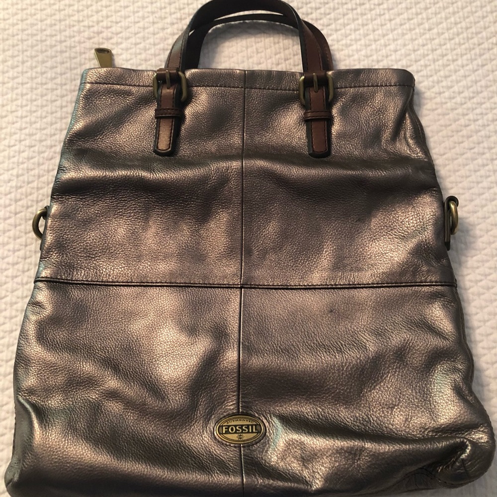Fossil Explorer fold over